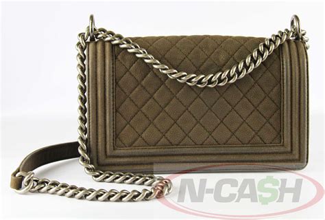 chanel le boy suede|Shop Used Chanel Boy Bags .